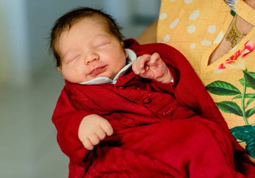 Fotografia de Família de A Chegada do Bento!
