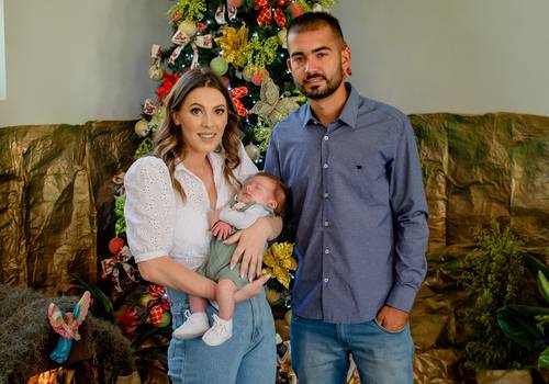 Batizado de Batizado do Bento