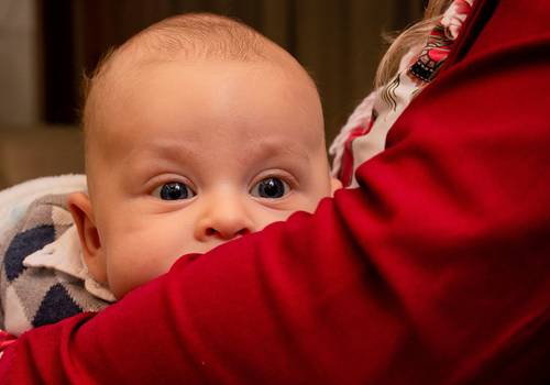 Batizado de Batizado do Heitor