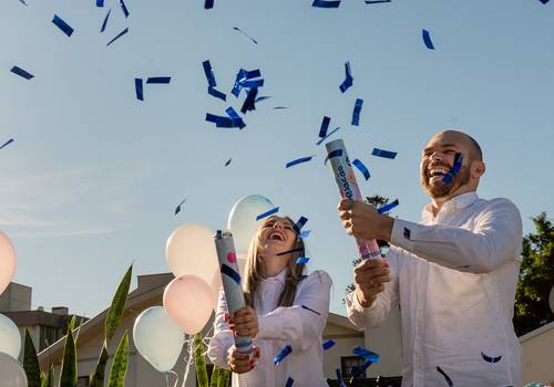 Fotografia de Família de João Augusto | Chá Revelação