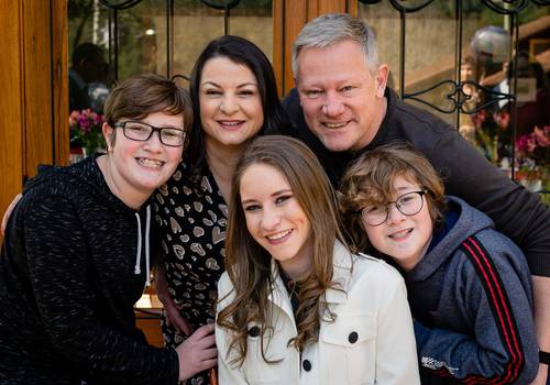 15 Anos de Isadora | Segunda Parte - Família