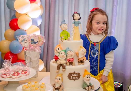 Aniversário Infantil de Isabel | 3 Anos