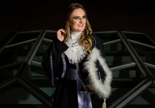 Formatura de Kátia | Pedagogia