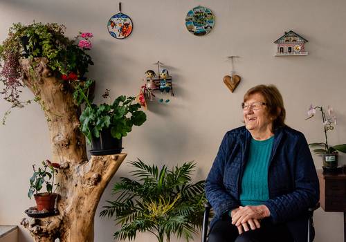 Aniversários de Nonna Udila | 87 Anos