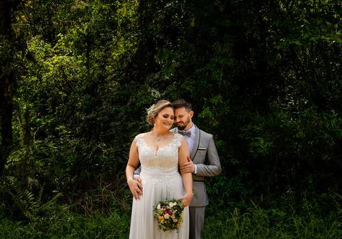 Casamento de Vanessa e Tiago