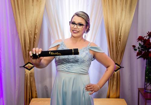 Formatura de Nátalli | Odontologia - UPF