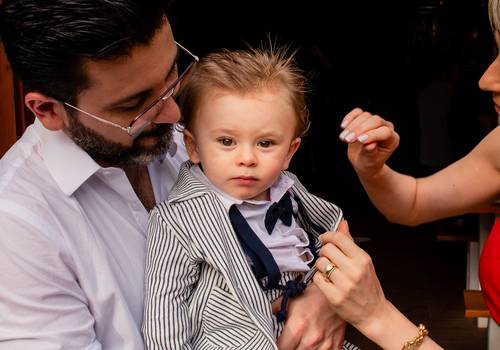 Aniversário Infantil de Primeiro Aninho do Valentino