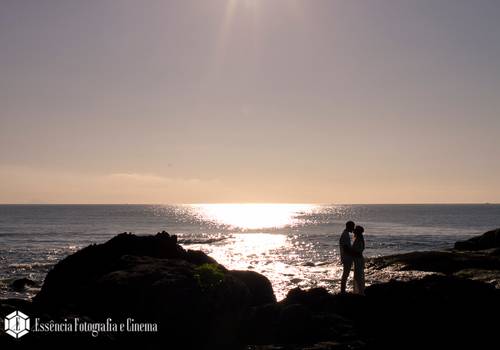 Ensaio fotográfico de Jenyffer e Luan