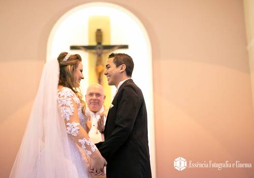 Fotos de Casamento de Aline e Danilo
