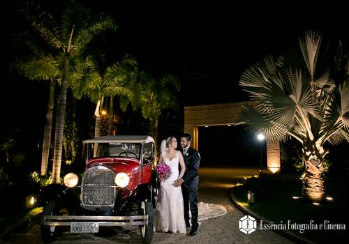 Fotos de Casamento de Thassiane e Izaias