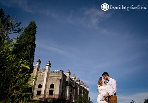Ensaio fotográfico de Bianca e Rafael