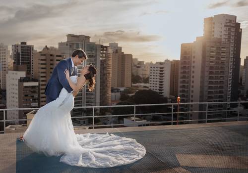 Fotos de Casamento de Casamento no Hotel Vitória de Adriana e Luciano– Mini Wedding Elegante e Intimista em Campinas