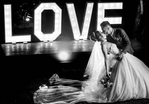 Fotos de Casamento de Casamento de Kethelyn e Pedro na Paróquia Santa Rita de Cássia em Campinas