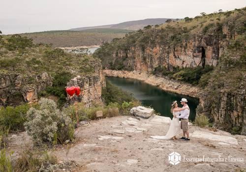 Ensaio fotográfico de Daniela e Jonas