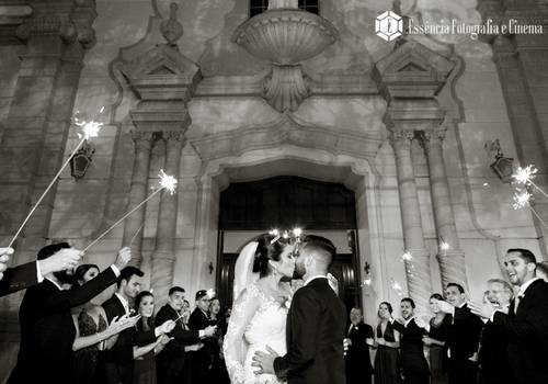 Fotografia e Video Casamento de Karoline e Thiago