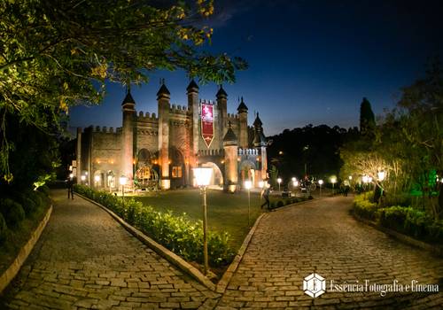 Institucional de Inauguração Castelo dos Vinhais Vale dos Sonhos