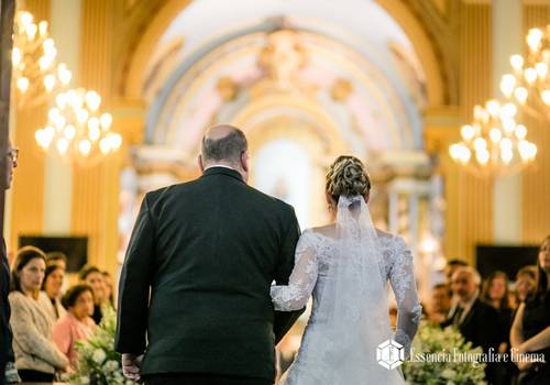 Fotografia e Video Casamento de Carolina e Guilherme
