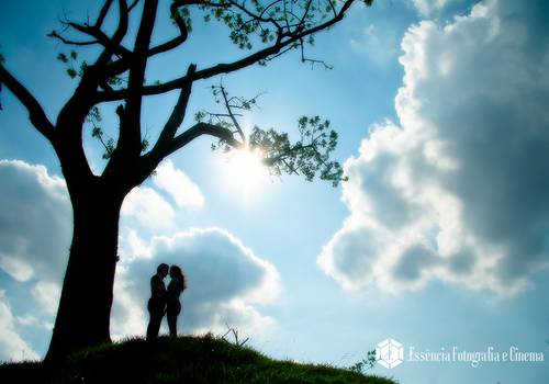 Ensaio fotográfico de Rosiane e Thiago