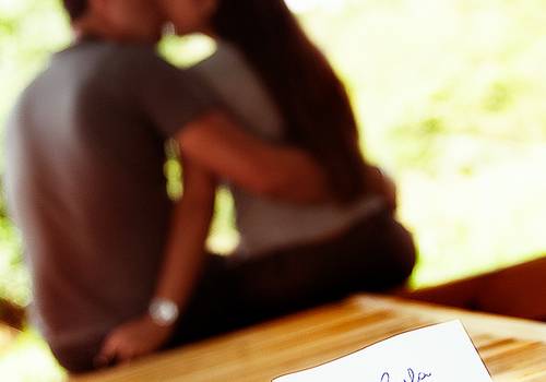 Ensaio fotográfico de Ana Paula e Vagner