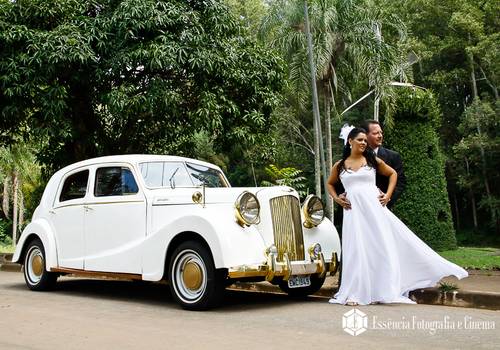 Street Wedding de Cheila e Paul