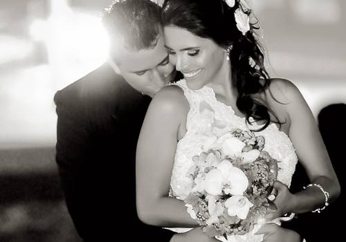 Fotos de Casamento de Cristina e Célio