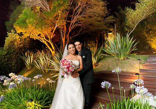 Fotos de Casamento de Fabiana e Fabio