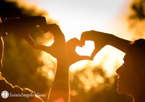 Ensaio fotográfico de Jéssica e Vinicius