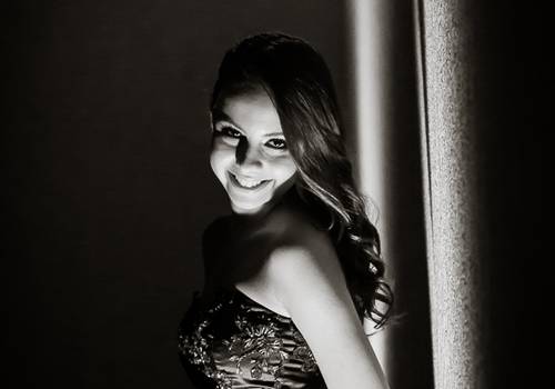 Debutante de Aline