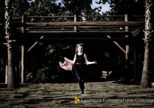 Ensaio fotográfico de Milena 15 anos