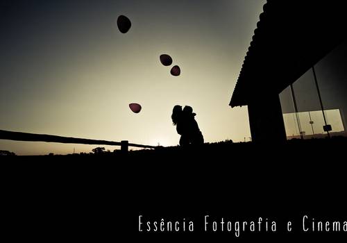 Ensaio fotográfico de Raissa e Helton