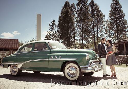 Ensaio fotográfico de Bruna e Henrique