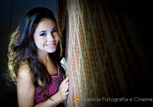 Ensaio fotográfico de Katherin