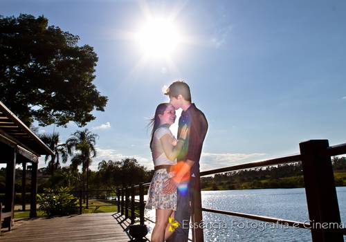 Ensaio fotográfico de Ana Paula e Luiz