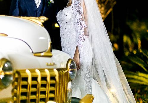 Fotos de Casamento de Bruna e César