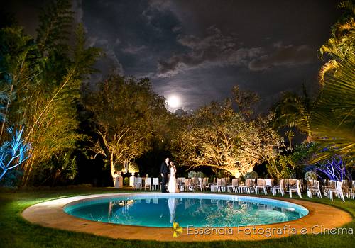 Fotos de Casamento de Stella e Jean