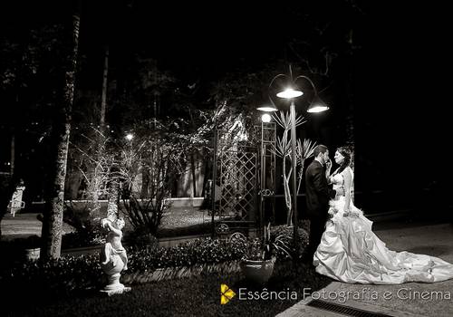 Fotos de Casamento de Aline e Thiago