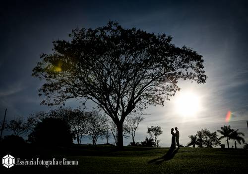 Ensaio fotográfico de Gil e Bruno
