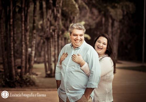Ensaio fotográfico de Larissa e Alvaro