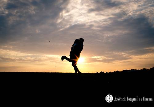 Ensaio fotográfico de Nikoly e Bruno