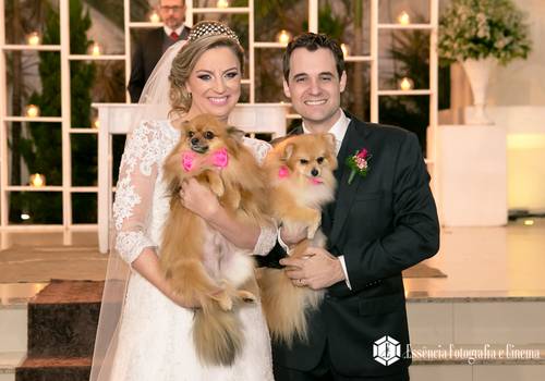 Fotos de Casamento de Bruna e Diego