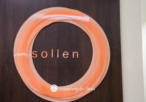 Fotografia Publicitaria de Sollen Diagnósticos em Aparelho Digestivo