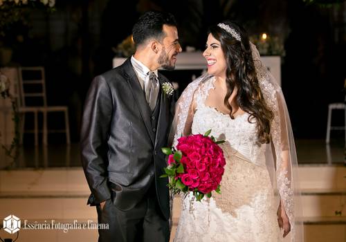 Fotos de Casamento de Ingrid e Guilherme