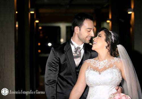 Fotos de Casamento de Andréa e Daniel