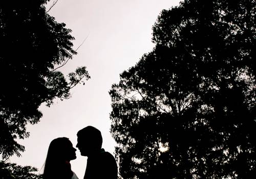 Ensaio fotográfico de Amanda e Bruno