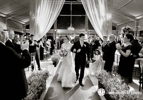 Fotos de Casamento de Letícia e Caio