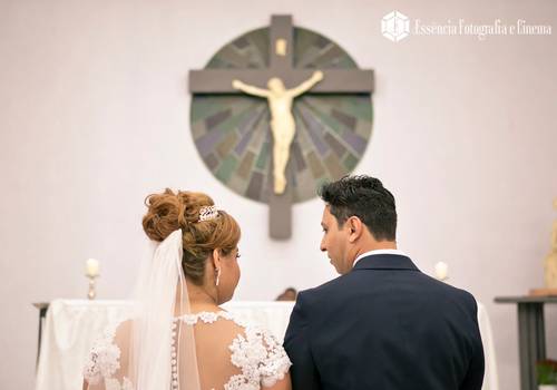Fotos de Casamento de Franciele e Charles