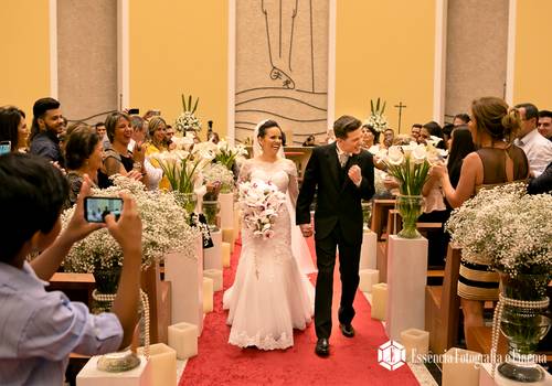 Fotos de Casamento de Samantha e Matheus