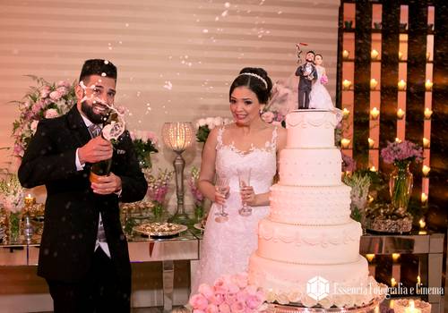 Fotos de Casamento de Carolina e Allan