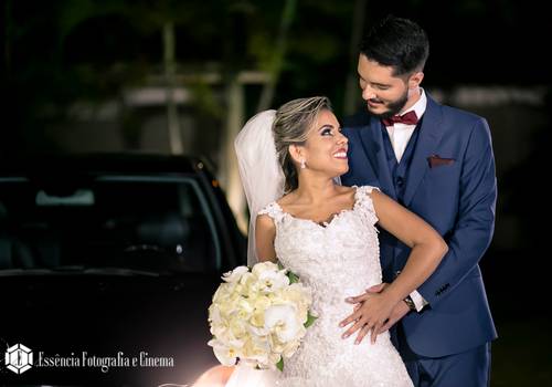 Fotos de Casamento de Nikoly e Bruno