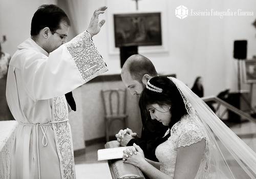 Fotos de Casamento de Silvia e Allan